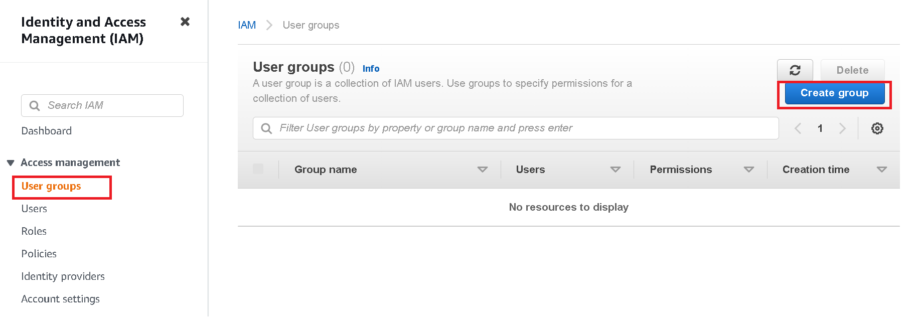 aws-group